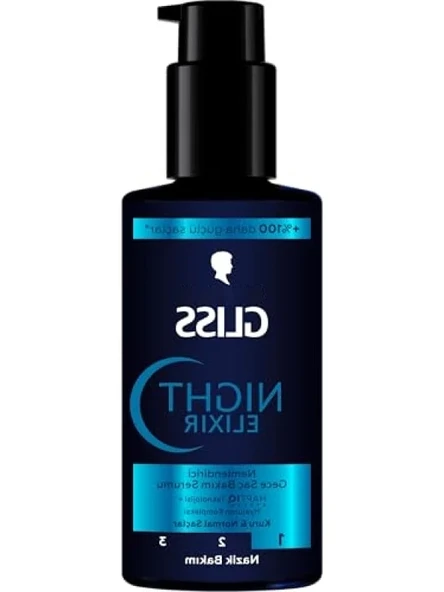Gece Bakım Serumu, Nemlendirici Eliksir, 100 ml ürün görseli 1