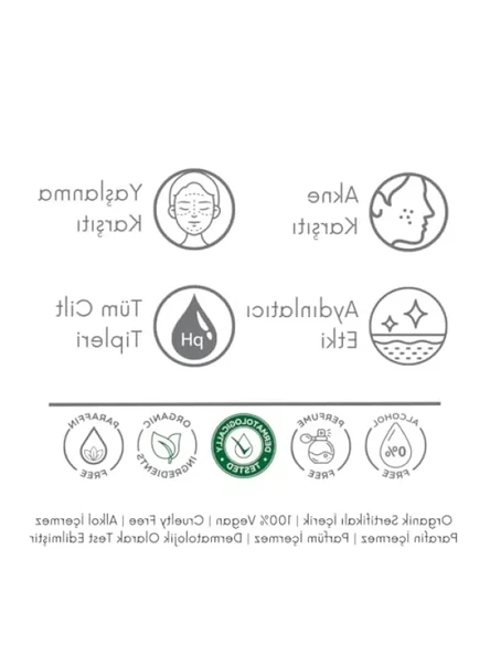Cilt Tonunu Eşitleyen C Vitamini Serum - Resim 3