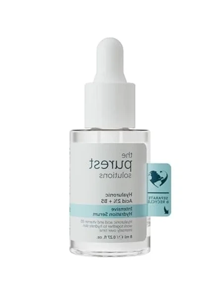 Yoğun Nemlendirme ve Yenileyici Hyalüronik Asit Serum, 8 ml ürün görseli 1