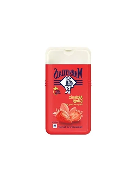 Akdeniz Çileği Özlü Duş Jeli - 250ml ürün görseli 1