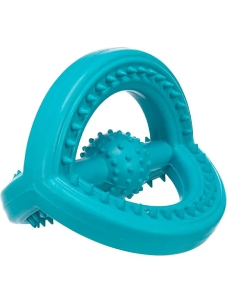 Doğal Kauçuk Diş Bakım Oyuncağı, 14 cm ürün görseli 1
