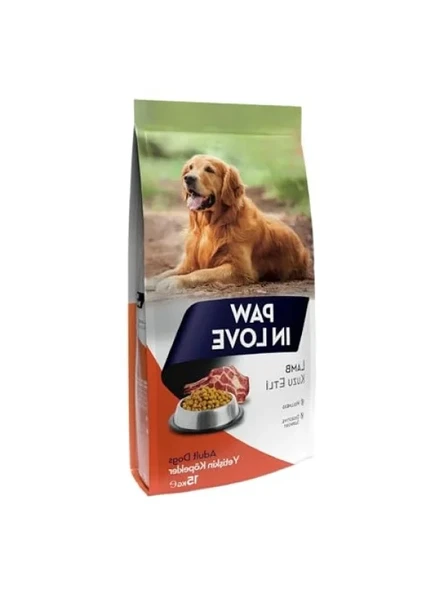 Kuzulu Yetişkin Köpek Maması (15 Kg) ürün görseli 1