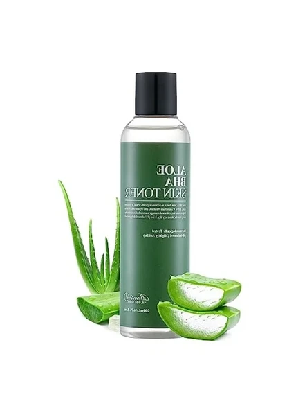 Aloe ve BHA İçeren Dengeleyici Cilt Toneri - 200 ml ürün görseli 1