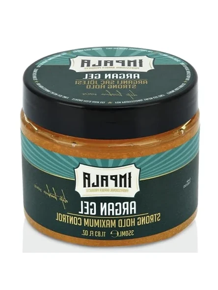 Argan Yağlı Saç Jölesi - 350 ml ürün görseli 1