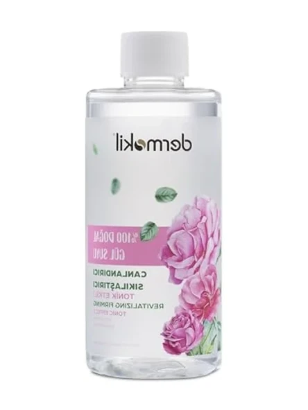 Canlandırıcı Gül Suyu Tonik - 200 ml ürün görseli 1