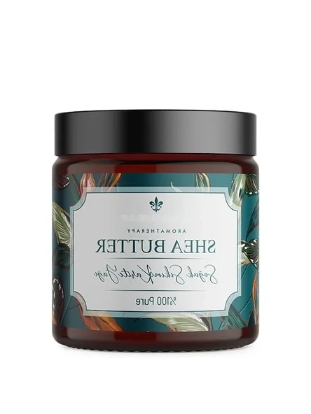 %100 Saf Karite Yağı 100 ml - Güneş Sonrası Nemlendirici ürün görseli 1