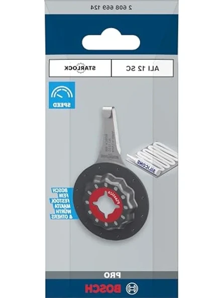Dolgu Malzemeleri Bıçağı - 12 mm Genişlik - Resim 2