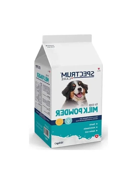 Yavru Köpekler İçin Multivitaminli Süt Tozu 150 Gram ürün görseli 1