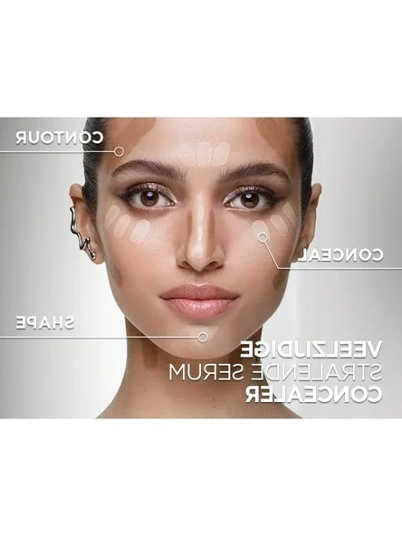 Aydınlatan Serum Kapatıcı - 4D Light Medium - Resim 3