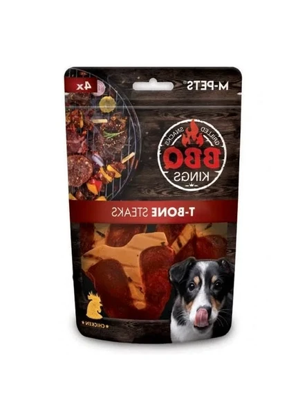 Yüksek Proteinli Barbekü Temalı T-Bone Biftek Ödül 105 Gr ürün görseli 1
