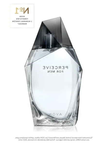 Erkek Parfüm İkili Set - 100 ml ve 75 ml - Resim 2