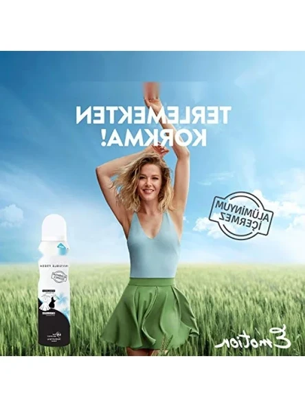 Vegan Formüllü Kadın Deodorant, 150 ml - Resim 3