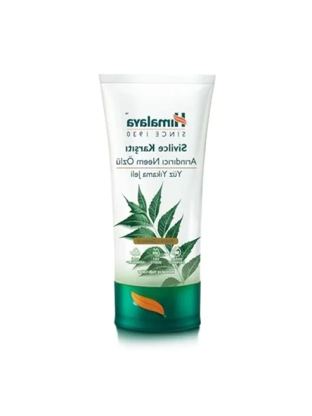 Neem ve Zerdeçal Özlü Yüz Temizleme Jeli 150 ML ürün görseli 1