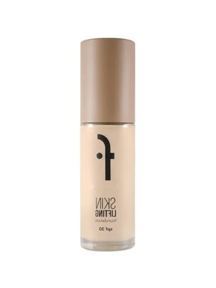 Sıkılaştırıcı Fondöten - Kremsi Doku, SPF 30, 030 Soft Ivory ürün görseli 1