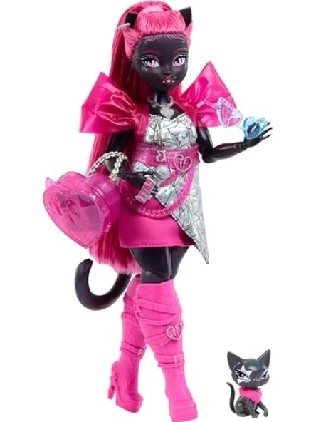 Catty Noir Bebek ve Aksesuar Seti ürün görseli 1