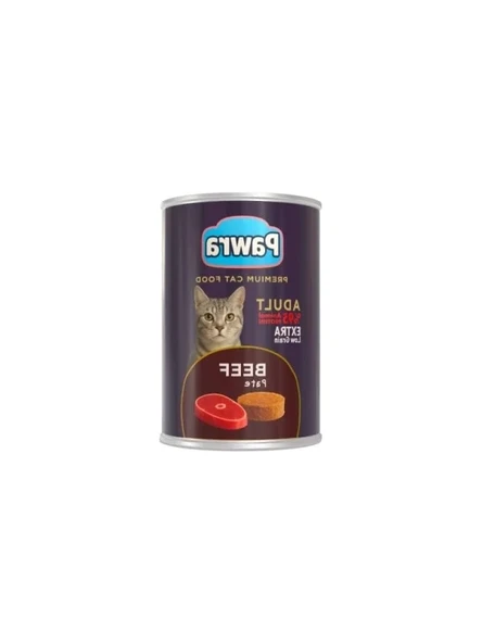 Dana Etli Yetişkin Kedi Pate Konserve, 400 gr ürün görseli 1