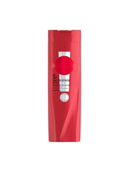 Brezilya Keratin Terapisi ile Saç Bakım Şampuanı - 200 ml ürün görseli 1