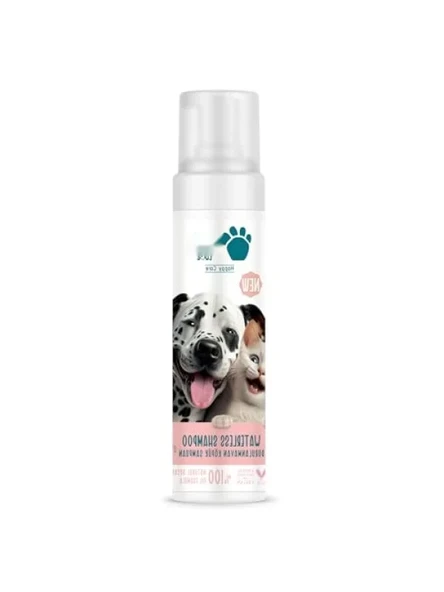 Çilek Aromalı Köpük Şampuan 225 ml ürün görseli 1