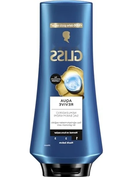 Nemlendirici Saç Bakım Kremi - 360ml ürün görseli 1