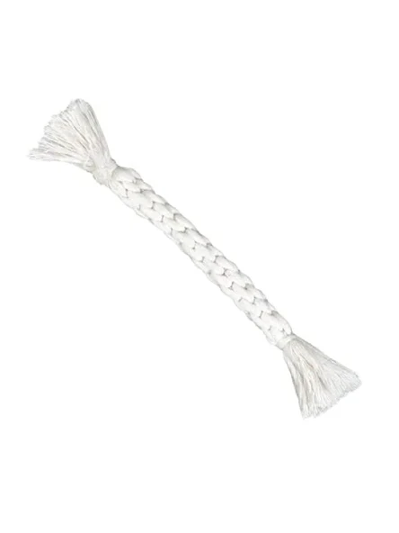 Püsküllü Diş Kaşıma Oyuncağı - 22 cm Boy, 2 cm Kalınlık ürün görseli 1
