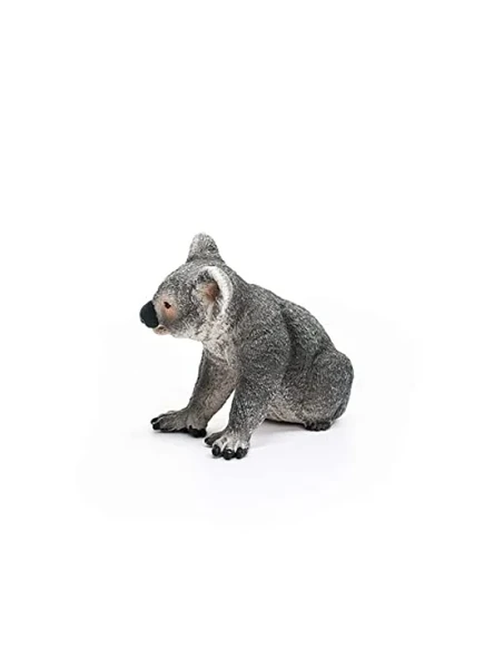 Koala Tasarımlı Oyuncak Figür - Resim 3