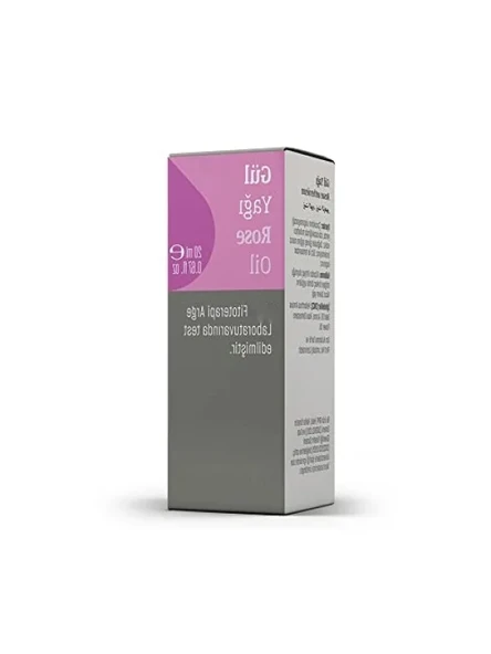 Gül Yağı, %100 Doğal, 20 ml - Resim 2