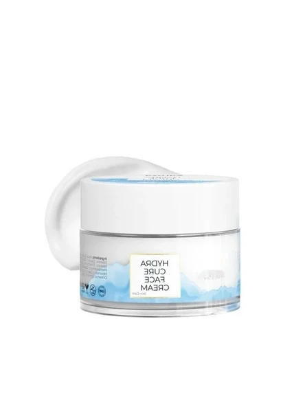 Yoğun Nemlendirici Krem - Hyaluronic Asit & Pentavitin - 50 ml ürün görseli 1