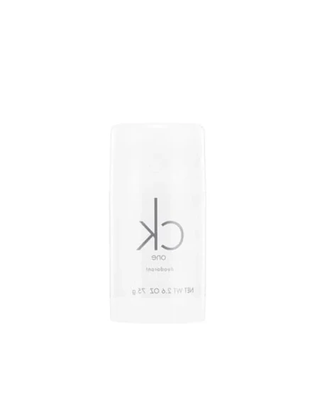 Uzun Süre Kalıcı Unisex Deodorant Stick - 75 gr ürün görseli 1