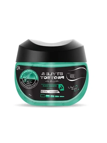 Uzun Süre Kalıcı Etki Sağlayan Sert Saç Jeli - 400 ml ürün görseli 1