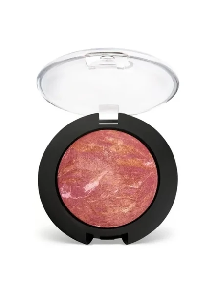 Vegan Işıltılı Allık - Baked Blush On No: 03 ürün görseli 1
