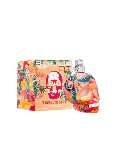 Egzotik Orman Kadın Parfümü - 40 ml - Resim 2
