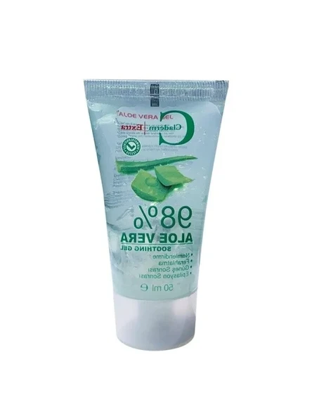 Aloe Vera Jel - 50 ml ürün görseli 1