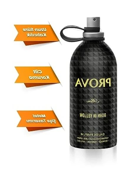 Erkek Parfüm EDP 120 ml - Resim 3