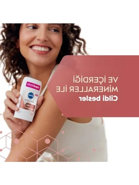 C Vitamini İle Zenginleştirilmiş Stick Deodorant, 50 ml - Resim 3