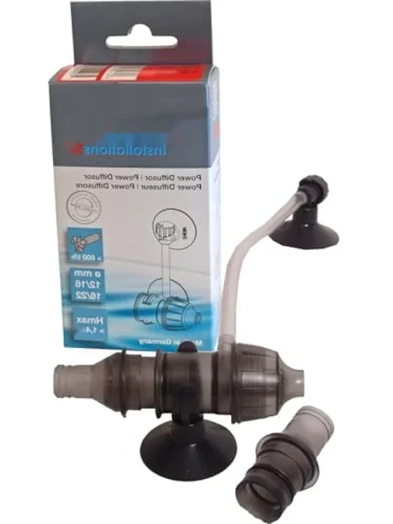 12/16 mm & 16/22 mm Difüzör - Pratik ve Kullanışlı ürün görseli 1
