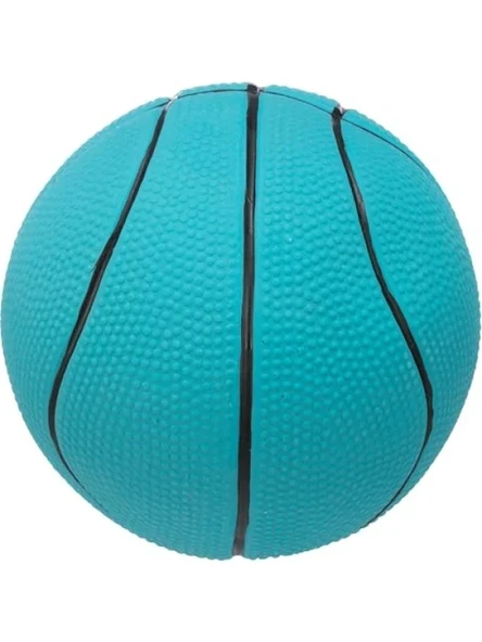 Lateks Top Köpek Oyuncağı - 13 cm - Resim 2