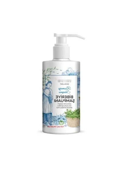 Biberiye Şampuan - 400ml ürün görseli 1
