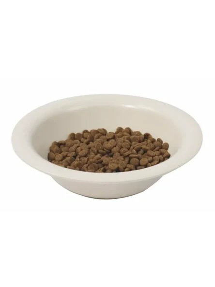 Dayanıklı 300ml Bamboo Mama Kabı - Resim 3