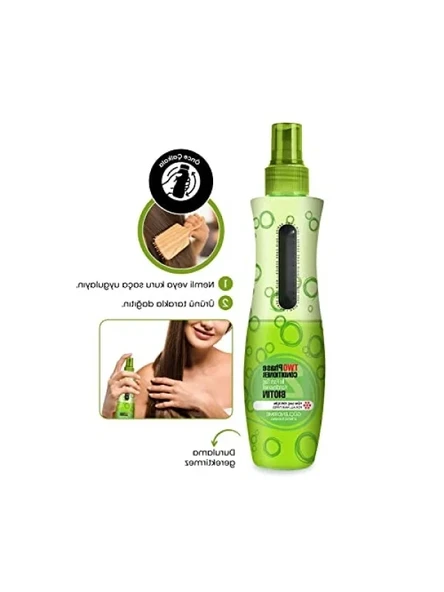 240ml Fön Suyu - Kolay Kullanım - Resim 3