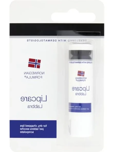 Kuru Dudaklar için Dudak Balsamı - SPF 4, 4.8g ürün görseli 1