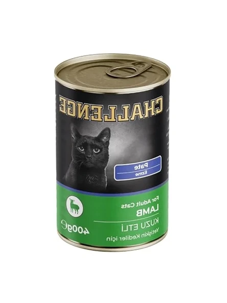 Kuzu Etli Besleyici Kedi Patesi - 400 gr ürün görseli 1