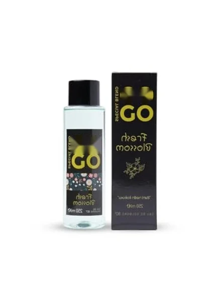 Ferahlatıcı Fresh Blossom Kolonya - 250ml Pet Şişe ürün görseli 1