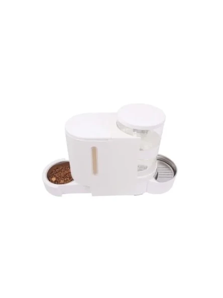 Hijyenik Mama ve Su Kabı - 3L/1.3KG ürün görseli 1