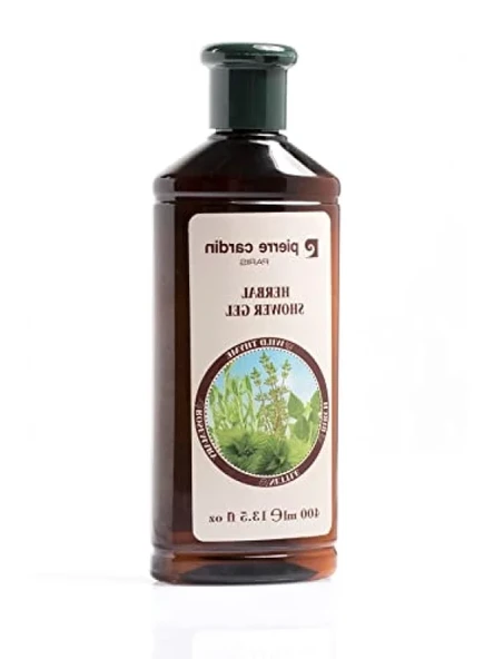 Herbal Özlü Duş Jeli (400 ML) - Resim 3