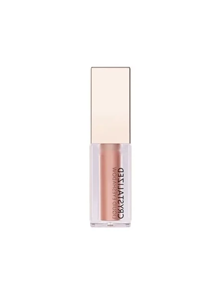 Yüksek Renk Pigmentli Metalik Likit Göz Farı - 01 Soft Elegance ürün görseli 1