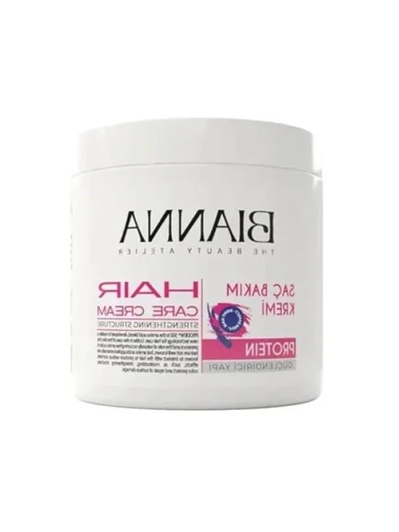 Güçlendirici ve Onarıcı Saç Kremi - 500 ml ürün görseli 1