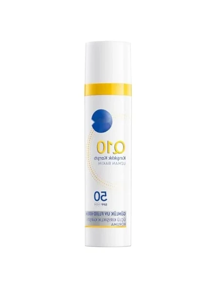 Kırışıklık Karşıtı Gündüz Yüz Bakım Kremi - SPF50 ürün görseli 1