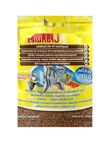 Granül Yem, 15 Gr ürün görseli 1
