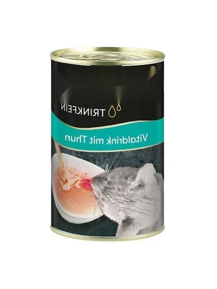 Ton Balıklı Kedi Çorbası 135 ml x 3 Paket - Yetişkin Kediler İçin ürün görseli 1