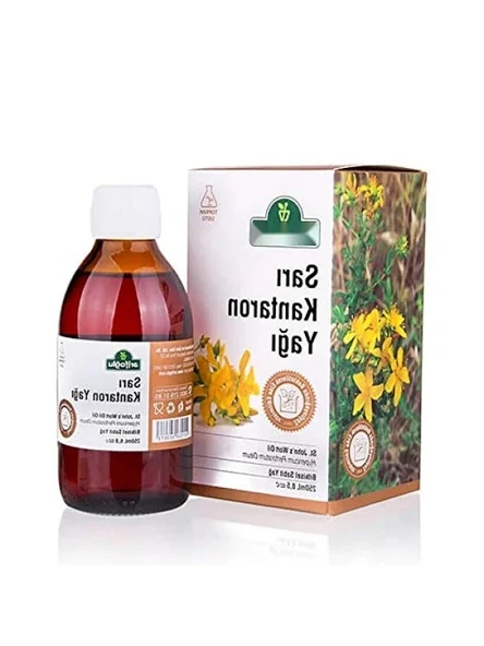 Doğal Sarı Kantaron Yağı 250 ml ürün görseli 1